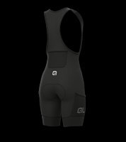 ale アレー STONES CARGO LADY BIBSHORTS レディース ビブショーツ ブラック XLサイズ 22SS528303180_画像2