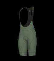 ale アレー MAGIC COLOUR BIBSHORTS ビブショーツ セージグリーン XSサイズ 23SS528459313