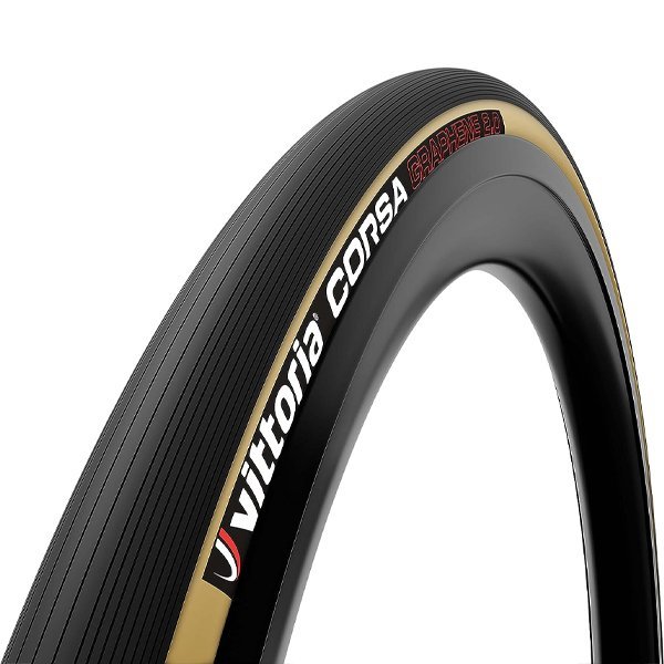 Vittoria ビットリア corsa G2.0 クリンチャー(Fold) タイヤ サイクル 自転車 700×28c ブラック(スキンサイド) 8022530018890