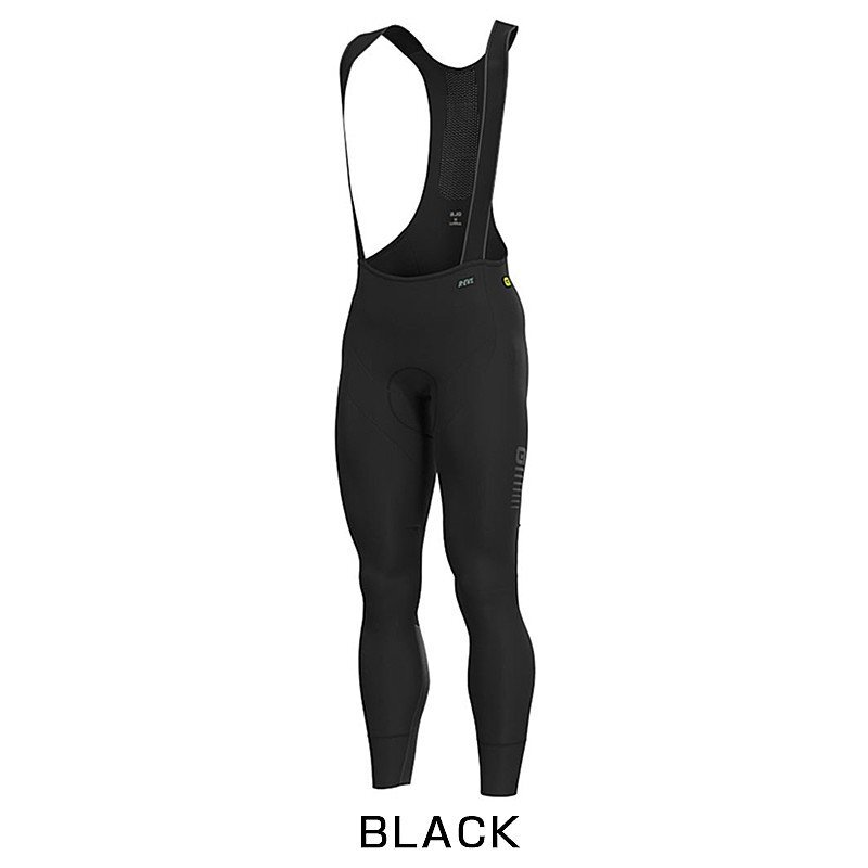 ale アレー NORDIK PLUS BIBTIGHTS ノルディックプラスビブタイツ -6℃～3°C対応 ブラック XSサイズ 8055528432217