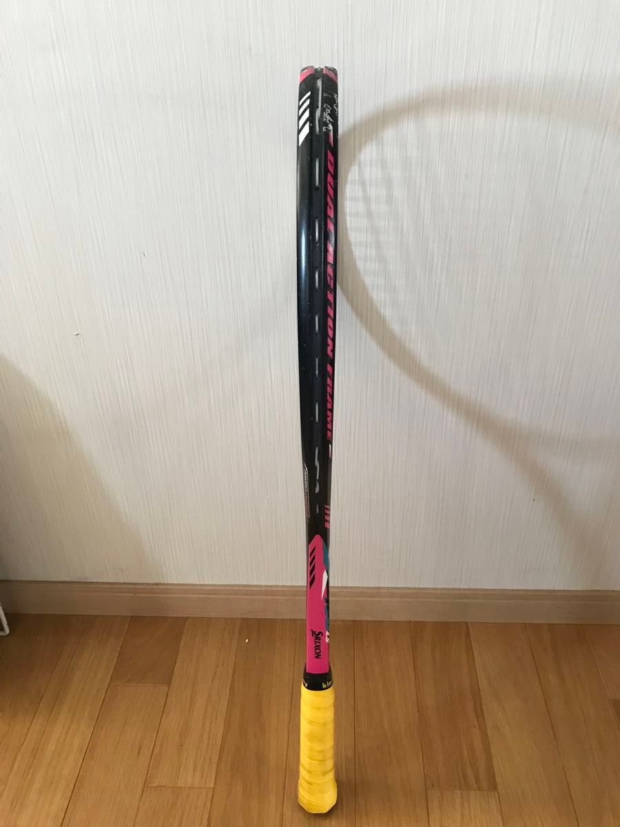ソフトテニスラケット　スリクソン　X100LS