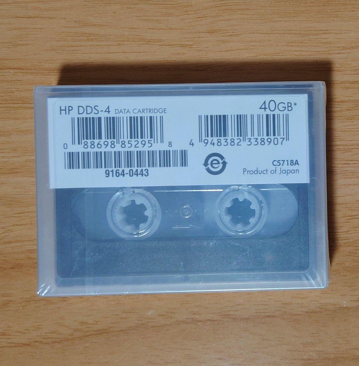 DDS4 DATテープ C5718A