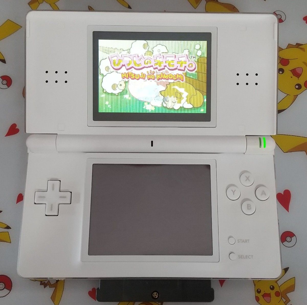 GBA ひつじのキモチ。 ゲームボーイアドバンス