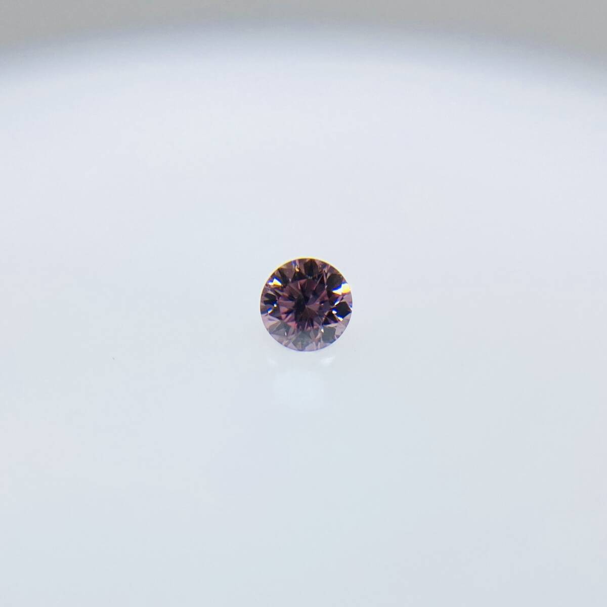 FANCY INTENSE PINK 0.056ct/RD/RT2621/CGL