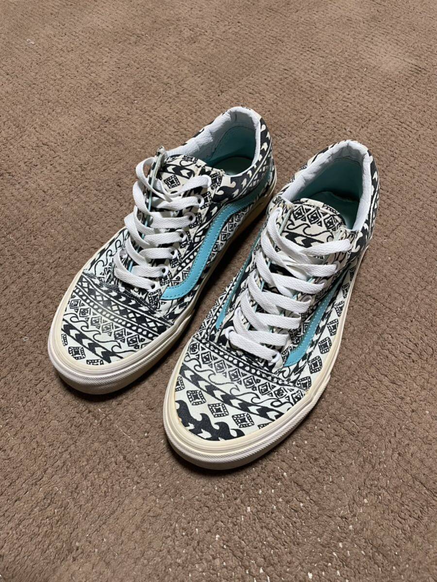 すぐ届く【Ron Herman】VANS スニーカー オールドスクール VANS x Ron Herman オールドスクール