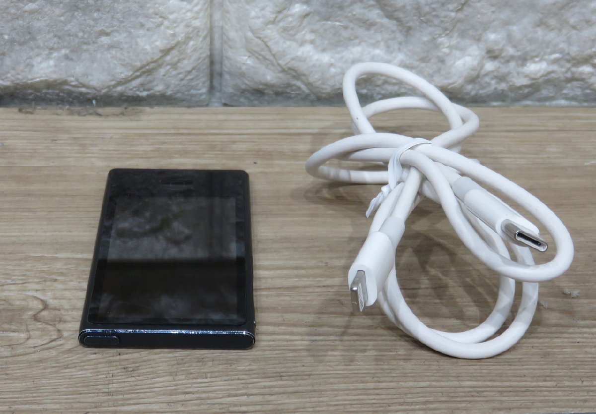 ★≪中古品≫iPod nano MD481J 16G スレート[t24032114]_画像6