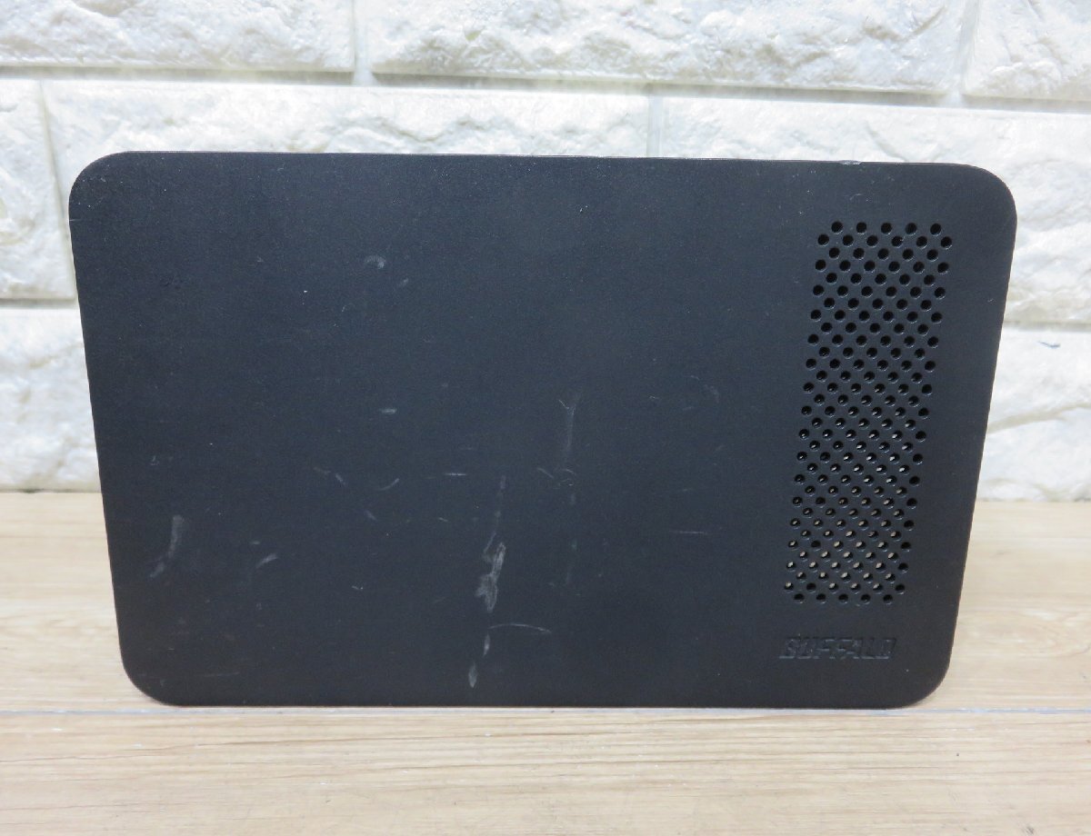 ★≪中古品≫Buffalo 外付け 2T HD-LC2.0U3[t24040421]_画像5