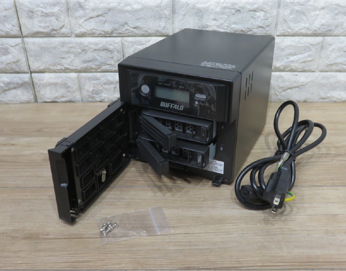 ★≪中古品≫Buffalo TeraStation TS3200DN[t24030425]_画像2