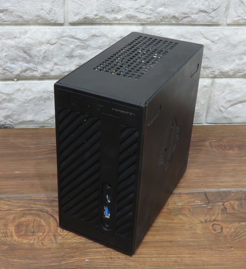 ★≪中古品≫Asrock DeskMini 110 G4560/8G/256G AC無[t24032804]_画像1