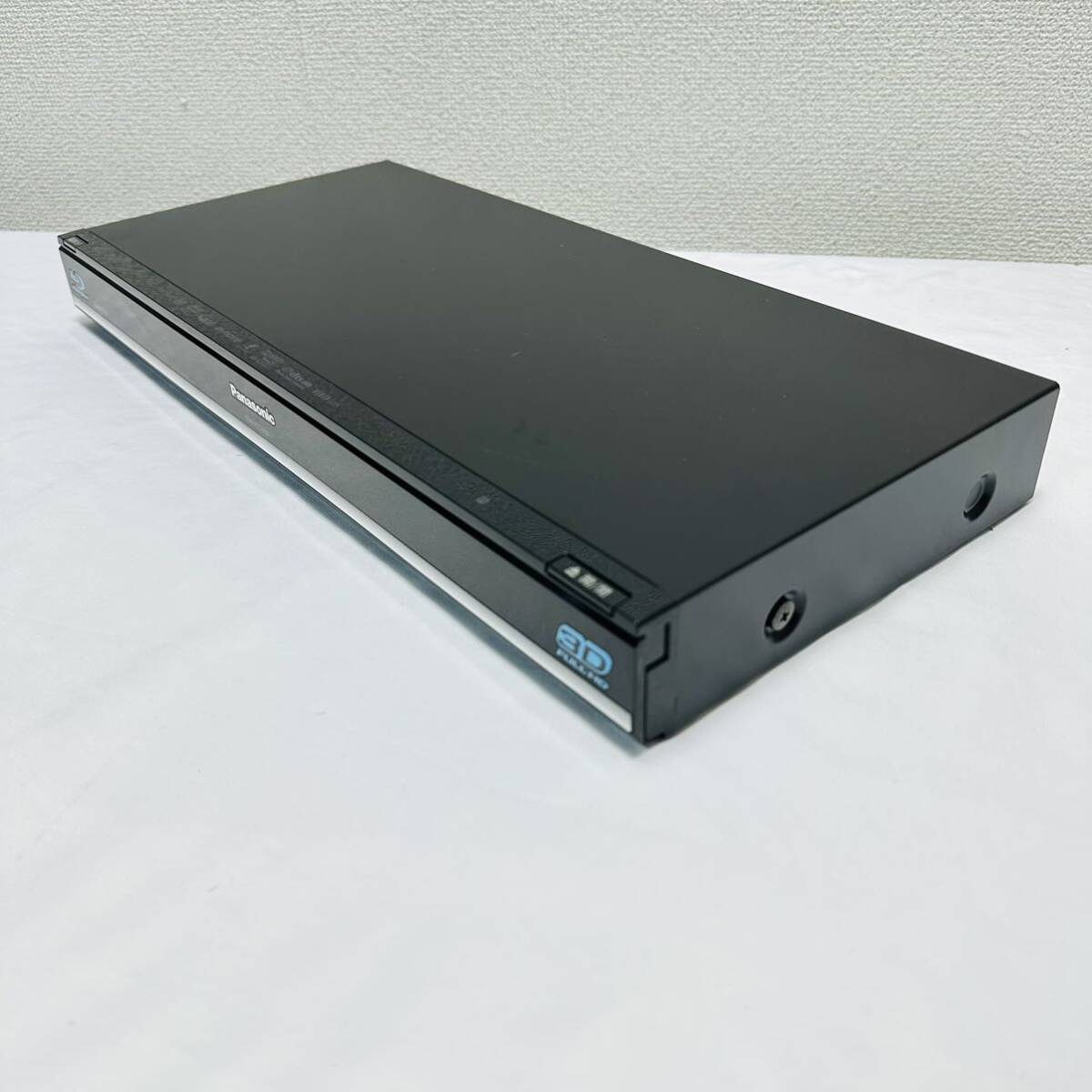 動作品 Panasonic パナソニック DIGA HDD BDレコーダー DMR-BZT600 