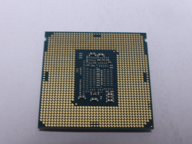 INTEL CPU Xeon E3-1225V6 4コア4スレッド 3.30GHZ SR32C LGA1151 CPUのみ 起動確認済みですの画像2