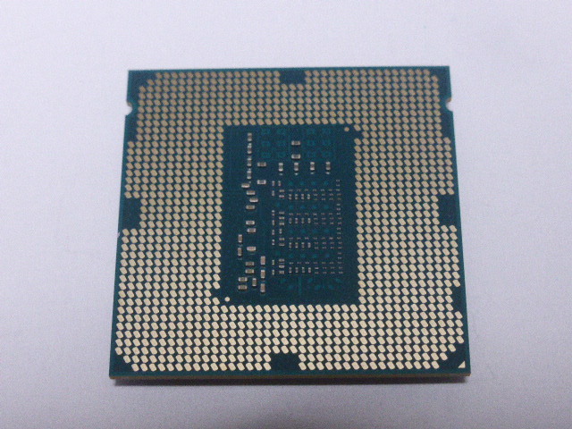 INTEL CPU Core i7 4790K C0 4コア8スレッド 4.00GHZ SR219 LGA1150 CPUのみ 起動確認済みですの画像2