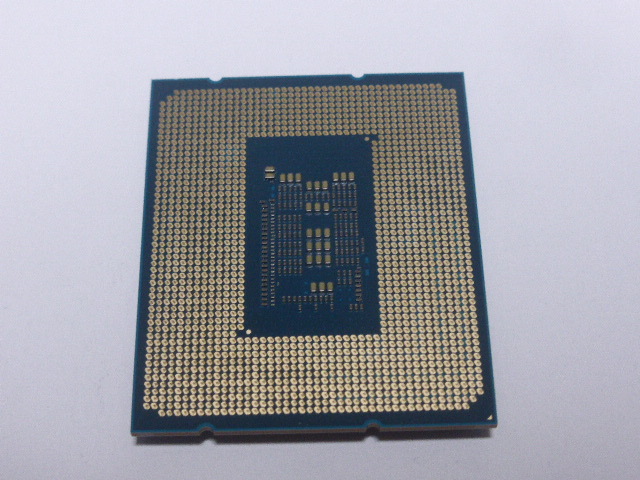 INTEL CPU Core i5 12500 6コア12スレッド SRL5V LGA1700 CPUのみ 起動確認済みです_画像4