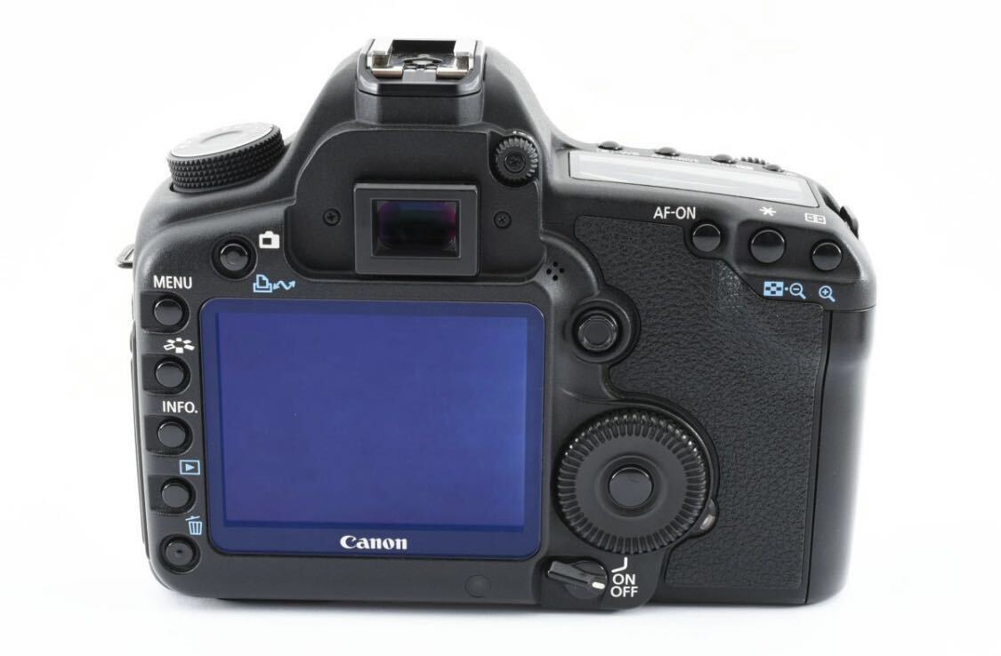 Canon キヤノン EOS 5D Mark II ボディ _画像5