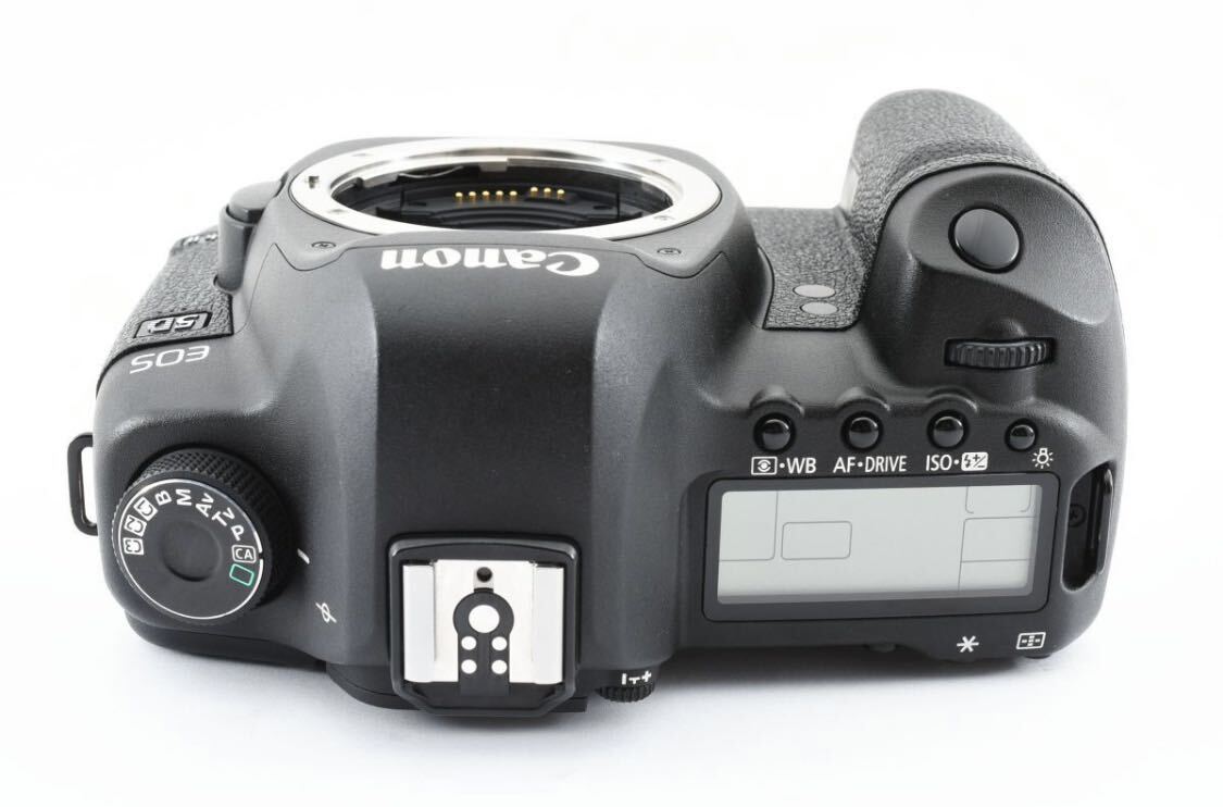 Canon キヤノン EOS 5D Mark II ボディ _画像7