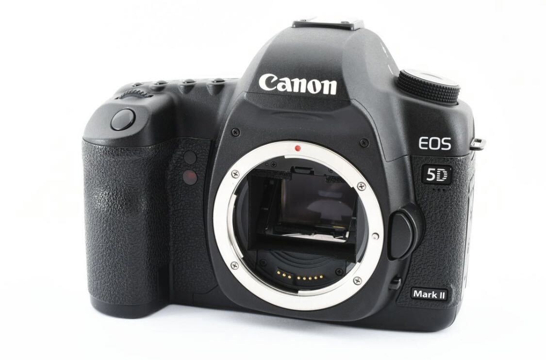 Canon キヤノン EOS 5D Mark II ボディ _画像3