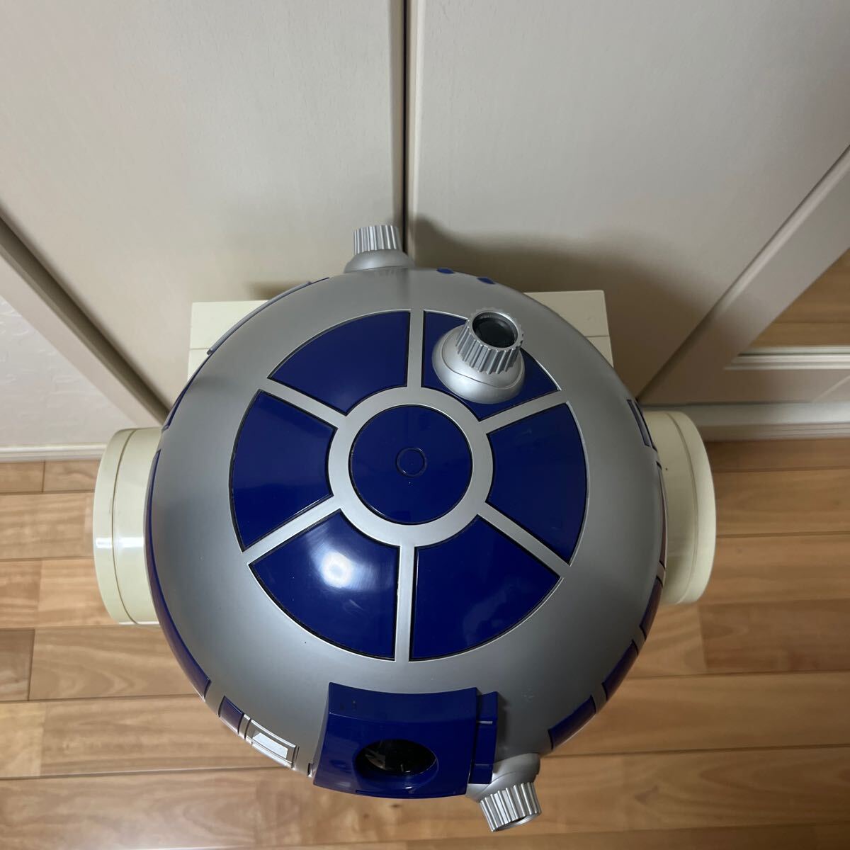 格安出品!!!! ペプシ R2-D2 ドリンククーラー !!の画像5