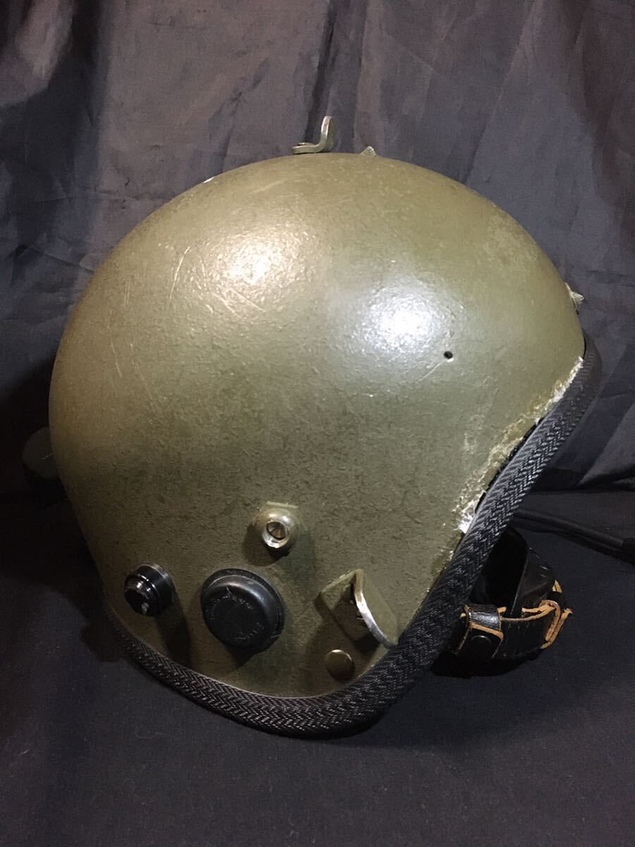 【実物】PSH-77ヘルメット GSG9ヘルメットtig helm ロシア装備 altynヘルメット psh77 ヘルメットカバー付 tarkov タルコフヘルメットの画像3