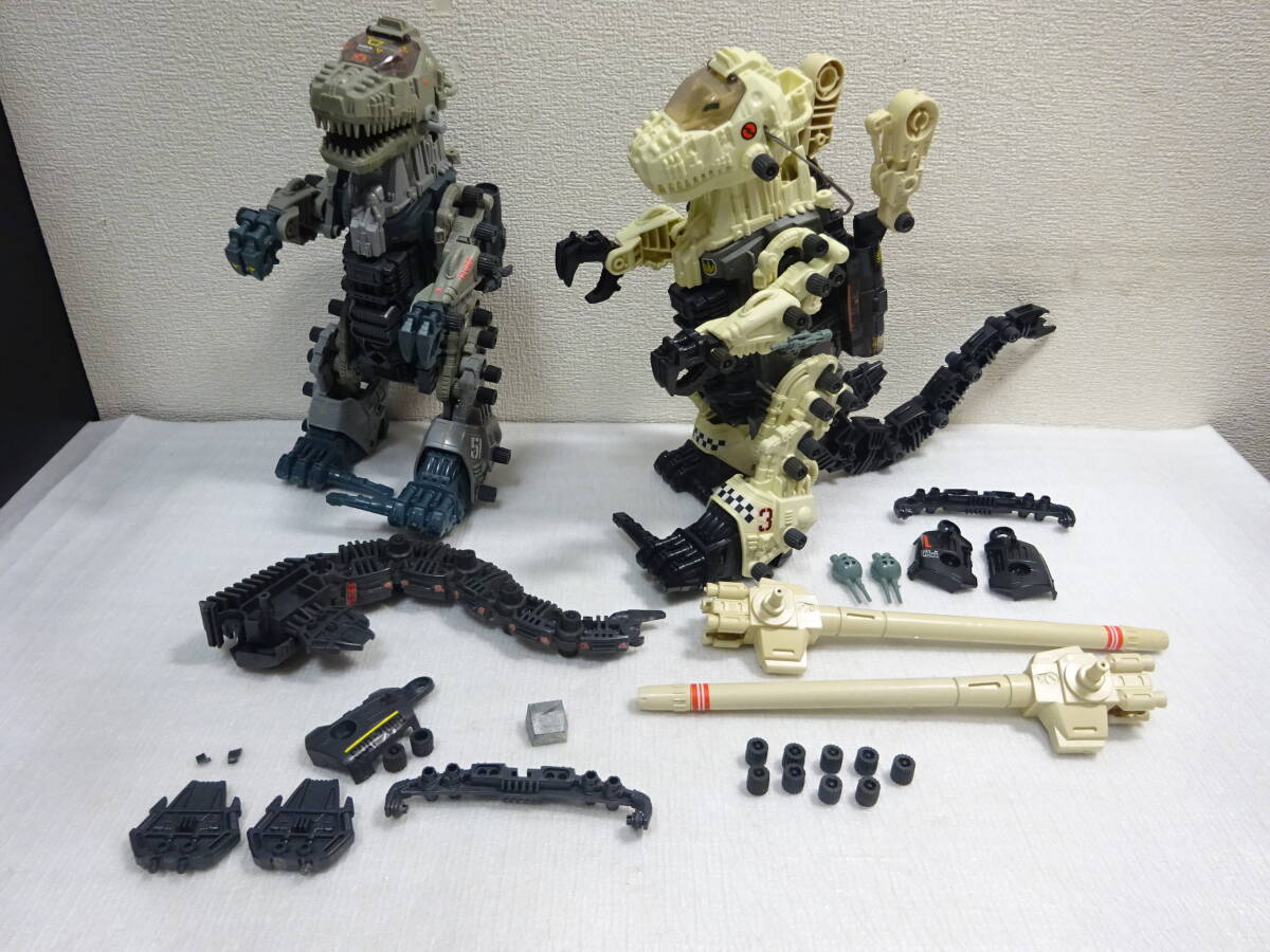 Yahoo!オークション - TOMY/旧ゾイド/ゴジュラス&MK-2量産型 Yahoo!オークション - TOMY/旧ゾイド/ゴジュラス&MK-2量産型
