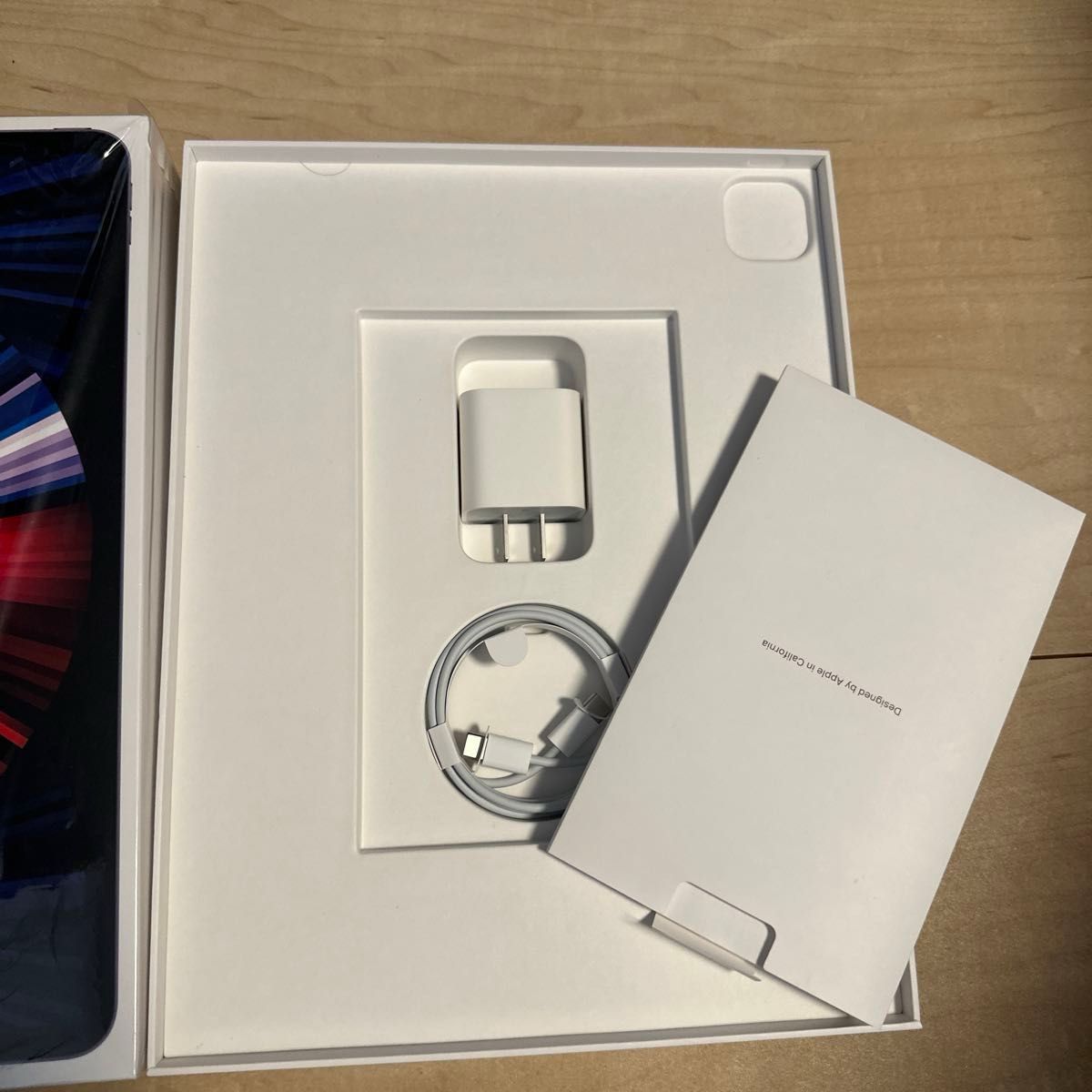 ipad pro12.9 第５世代　wifiモデル 128GB 美品