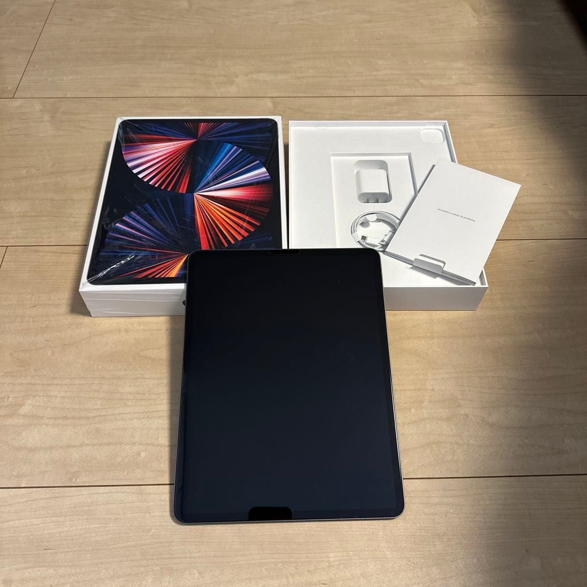 ipad pro12.9 第５世代　wifiモデル 128GB 美品