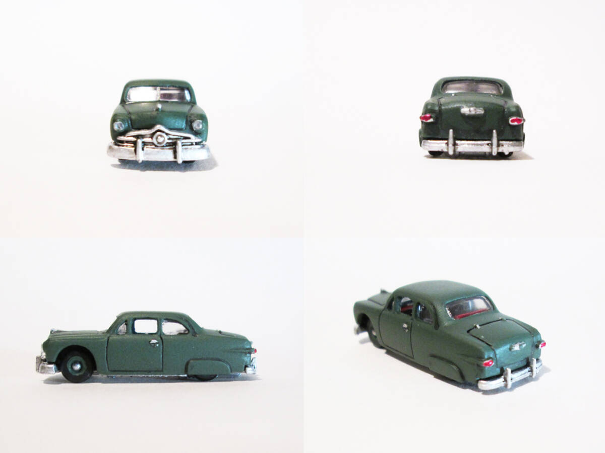 1/144 FORD COUPE -1950-_画像4