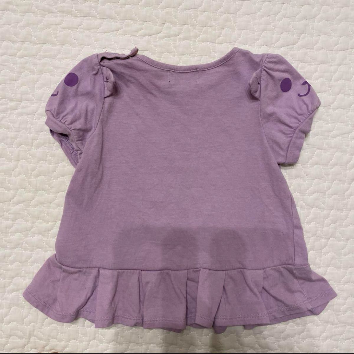 ANNA SUI MINI 半袖Tシャツ　80cm