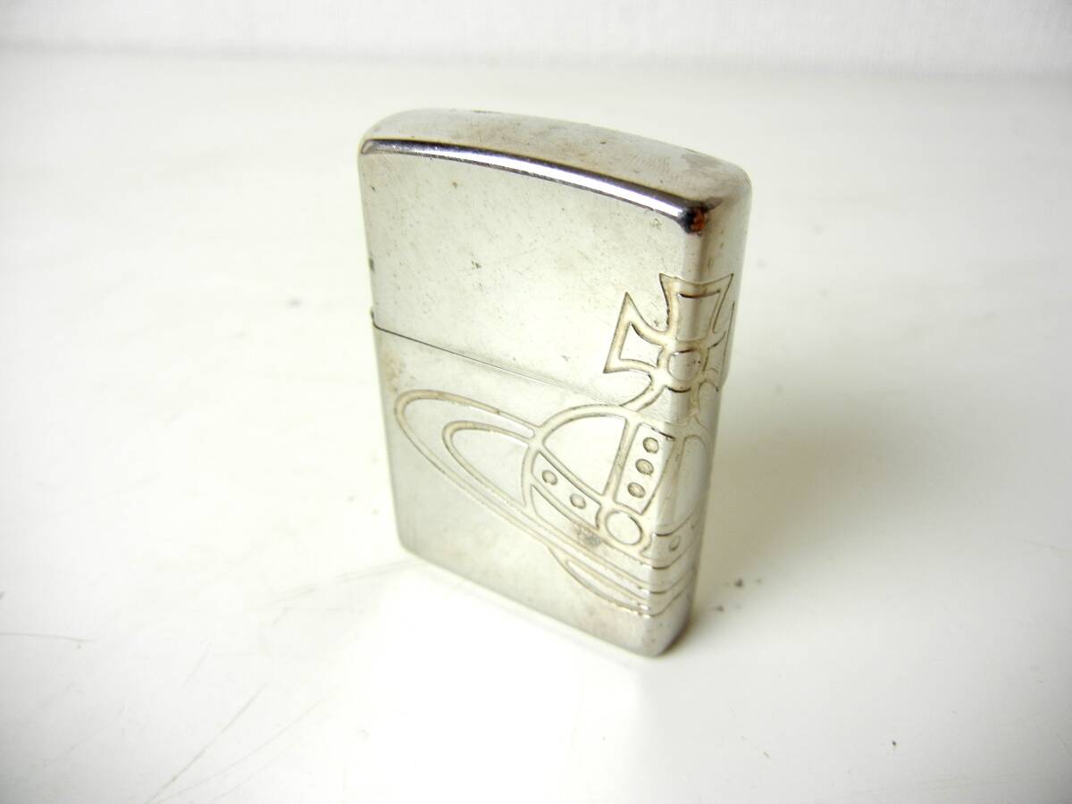 ZIPPO◇Vivienne Westwood ヴィヴィアンウエストウッド 2012年製_画像2