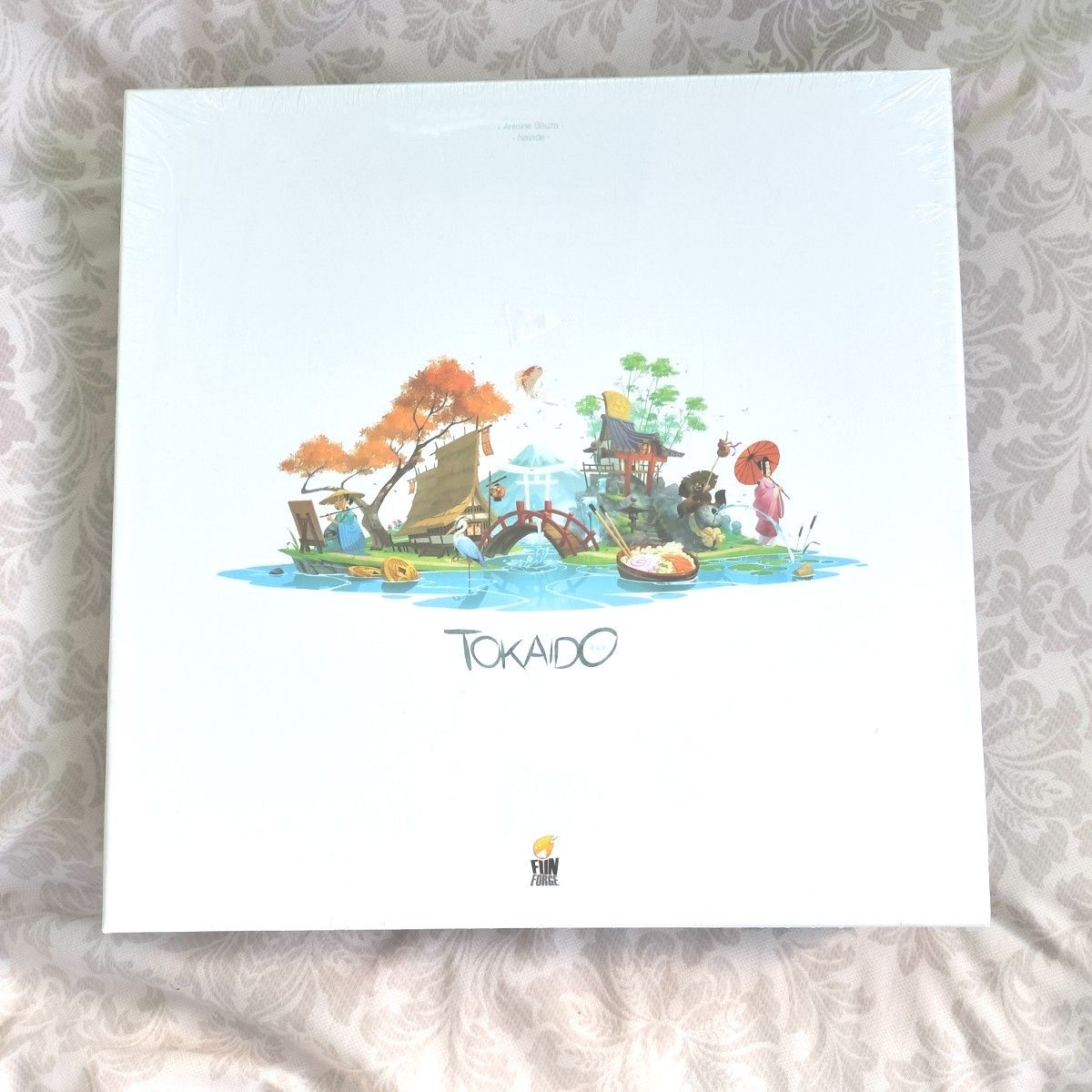 新品未開封　東海道　Tokaido 5th Anniversary Edition