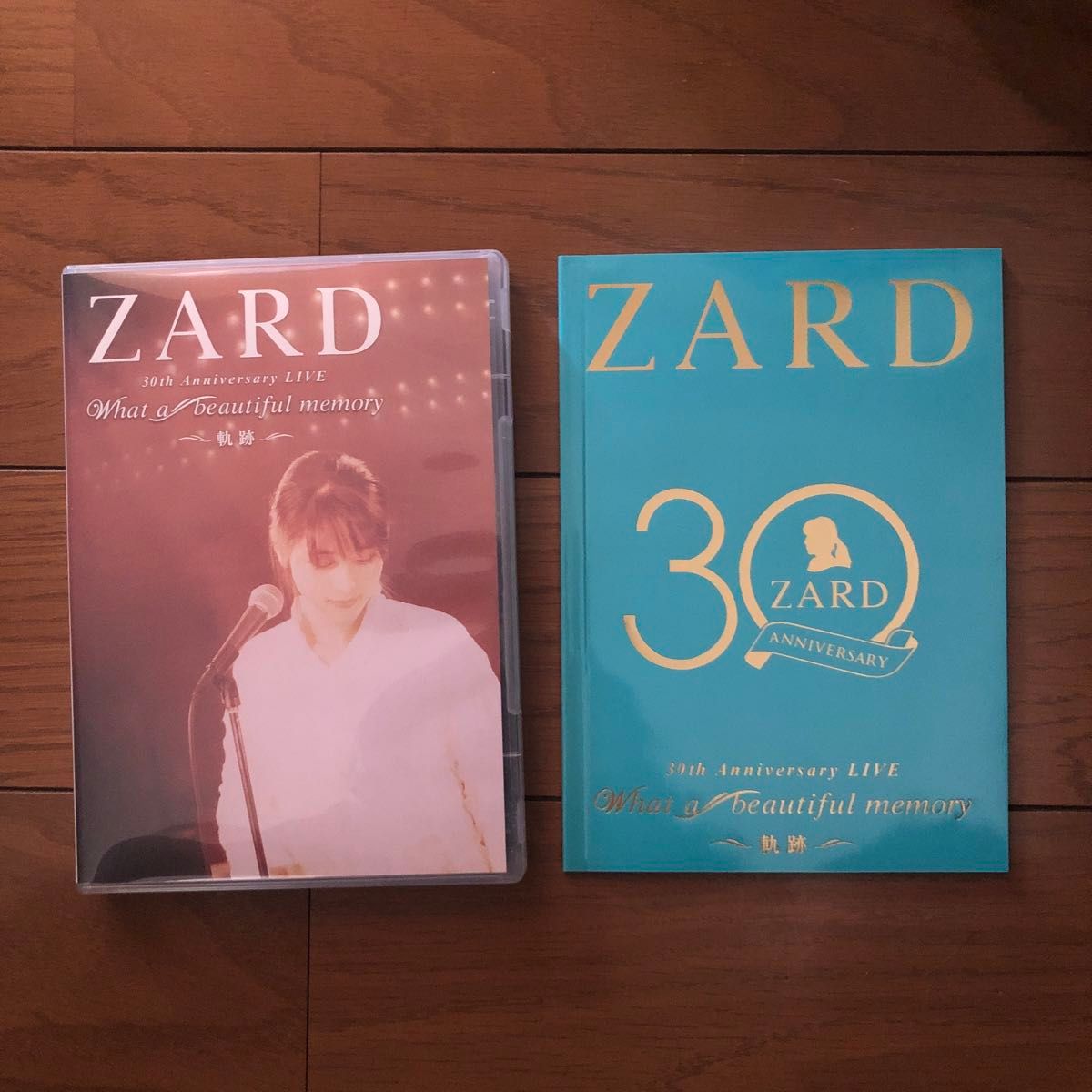 30周年記念ライブ ZARD 30th Anniversary  ~軌跡~ DVD