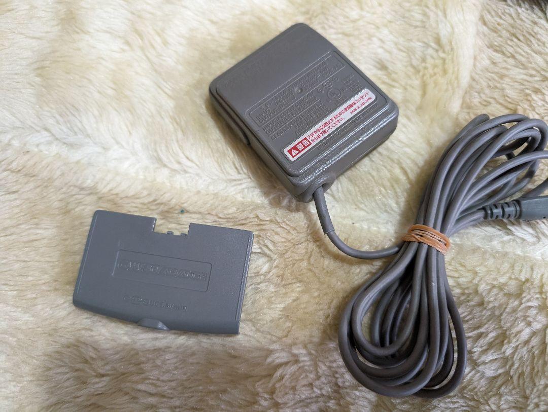  Game Boy Advance exclusive use AC adaptor set AGB-009 AGB-008