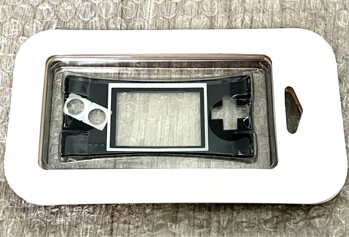 新品未開封・未使用〉GB GBM ゲームボーイミクロ フェイス 新品未開封・未使用〉GB GBM ゲームボーイミクロ フェイス