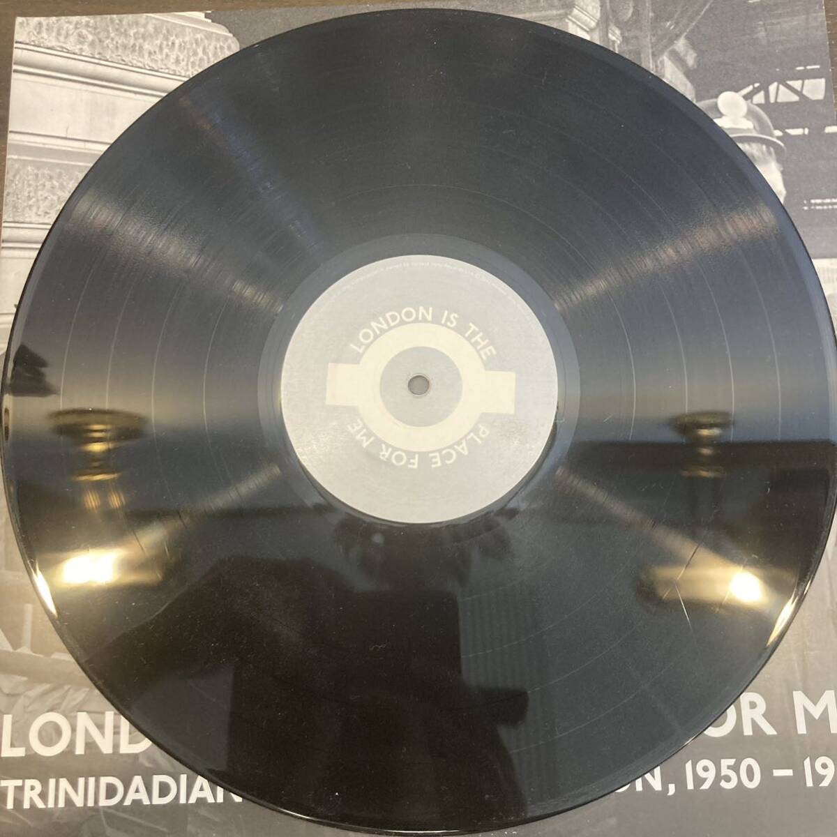 【2LP 】V.A. / London Is The Place For Me (Trinidadian Calypso In London, 1950 - 1956)UK盤 レコードの画像6