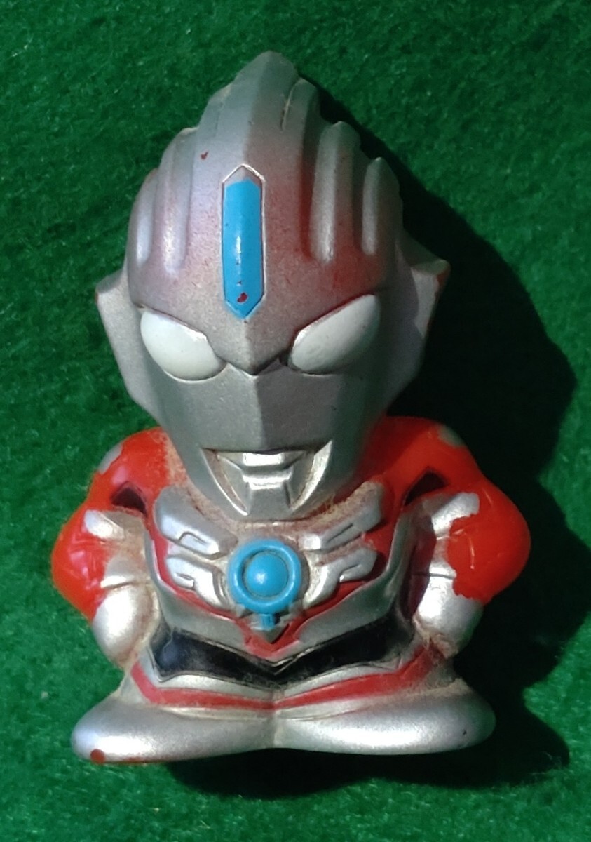 ウルトラマン☆オーブ☆オリジン☆指人形☆_画像1