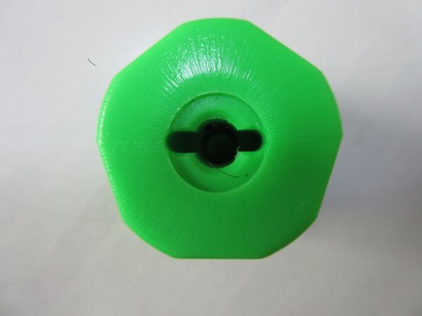 新ロゴ 加工済マックツール 改造グリップキーホルダー緑  スナップオンの画像3