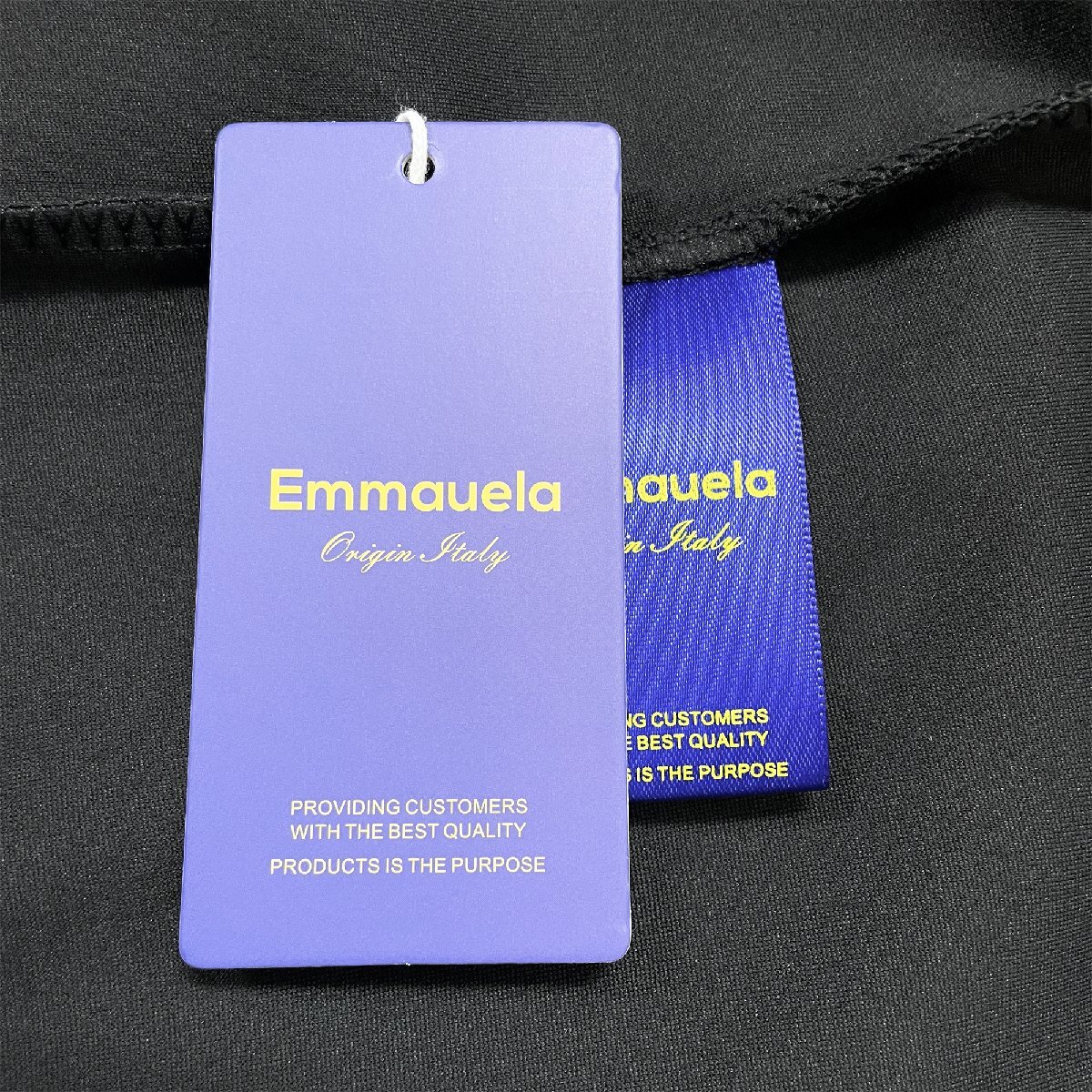 個性・パーカー 定価4万◆Emmauela・イタリア・ミラノ発◆綿100％ 上品 快適 柔らかい スウェット プルオーバー 男女兼用 秋冬 2XL/52_画像9