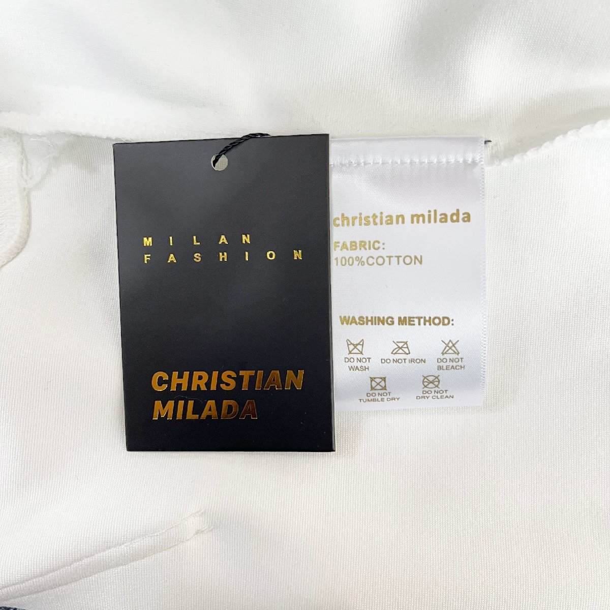 定価4万★christian milada・ミラノ発・パーカー★コットン100% 個性 長袖 モノグラム クマ プルオーバー ベアブリック/Bearbrick XL/50_画像9