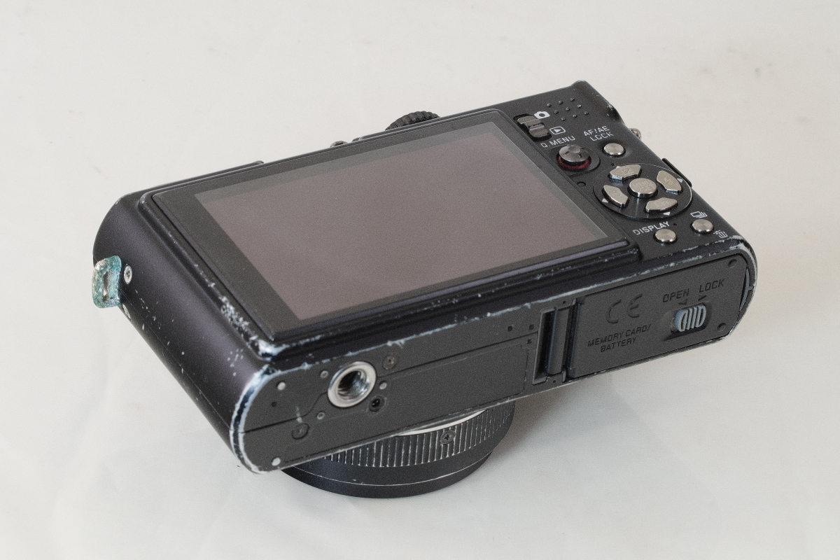 ☆難有品☆LEICA ライカ D-LUX4#1471 の商品詳細 | JDirectItems ☆難有品☆LEICA ライカ D-LUX4#1471 の商品詳細 | JDirectItems