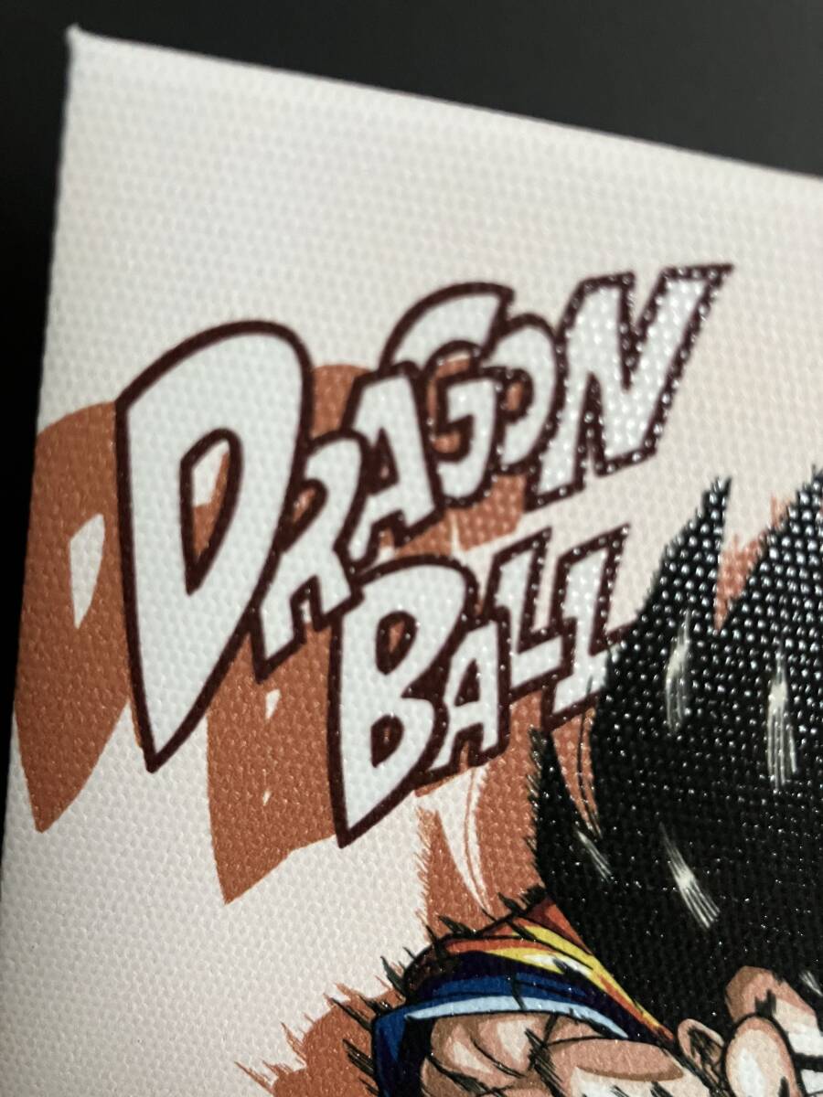 ドラゴンボール ボールドキャンバス アート 孫悟空 追悼 鳥山明 ドラゴンボール ボールドキャンバス アート 孫悟空 追悼 鳥山明