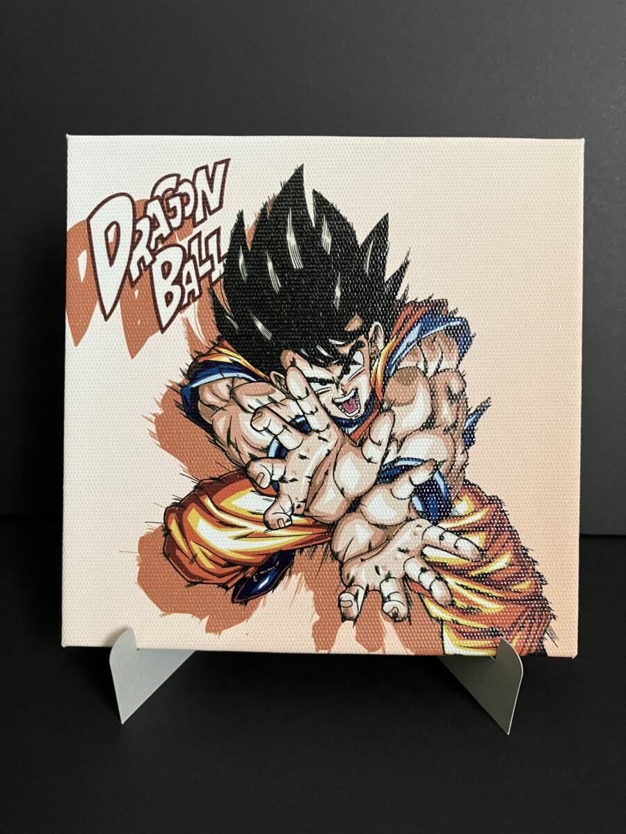 ドラゴンボール ボールドキャンバス アート 孫悟空 追悼 鳥山明 ドラゴンボール ボールドキャンバス アート 孫悟空 追悼 鳥山明
