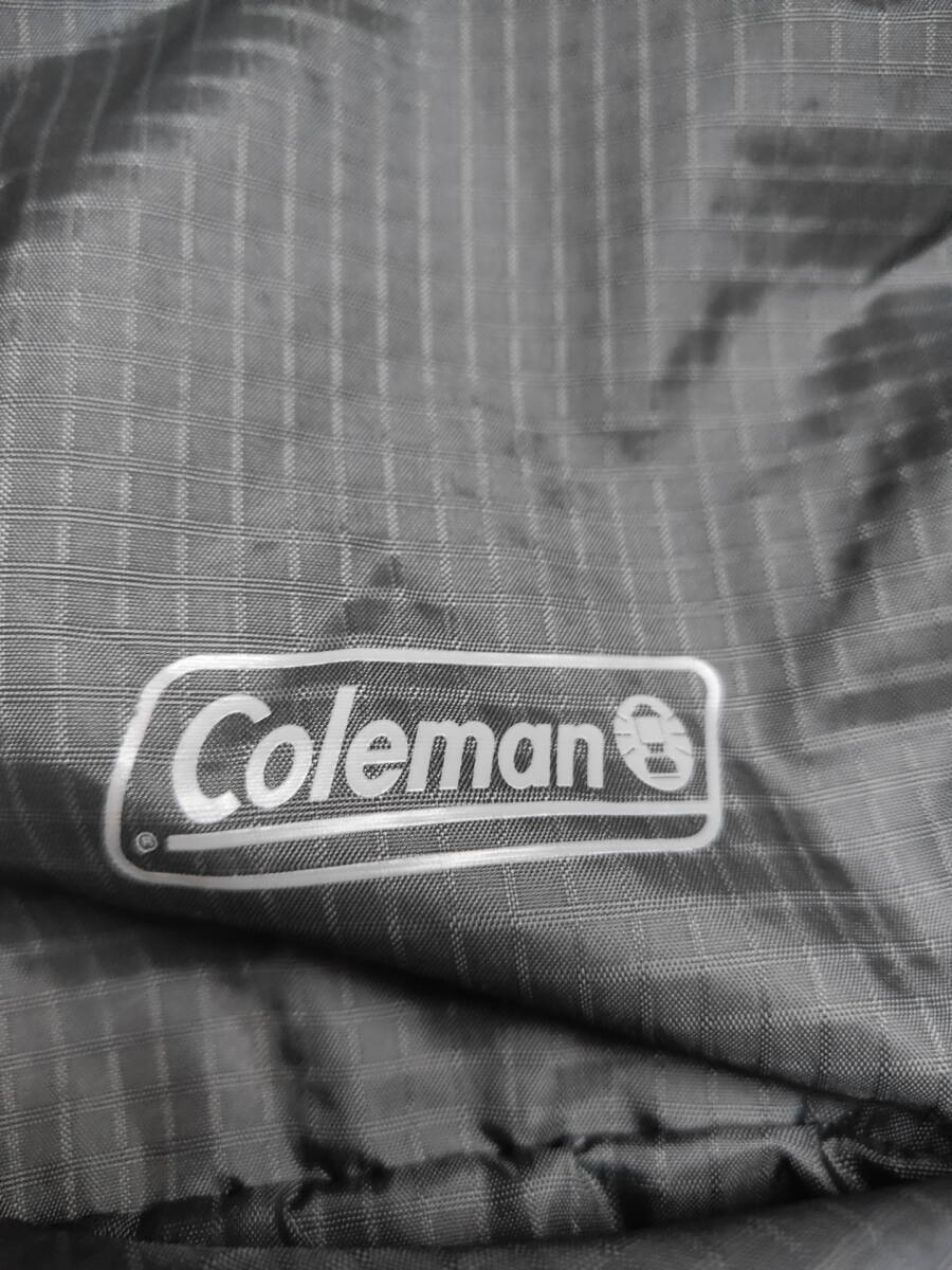 COLEMAN コールマン　ナイロン　パッカブル　トートバッグ _画像6