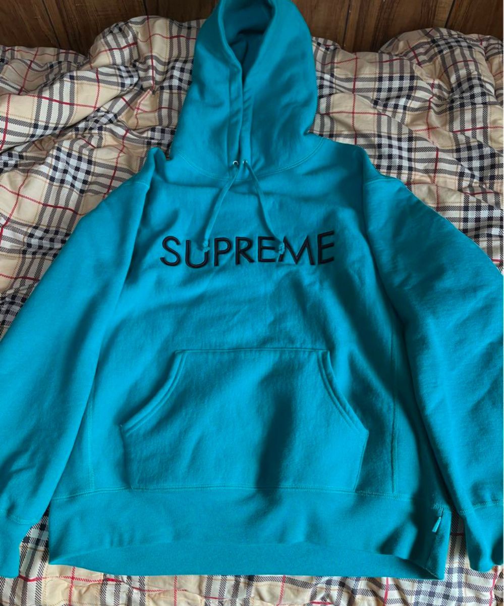 Supreme シュプリーム パーカー