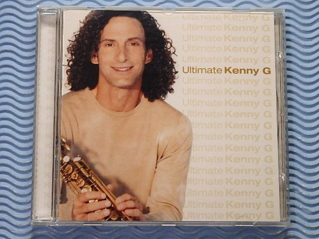 [輸入盤]アルティメイト・ケニー・G/Ultimate Kenny G/スムーズジャズ/タイタニック愛のテーマ/全19曲/ベスト盤の画像1