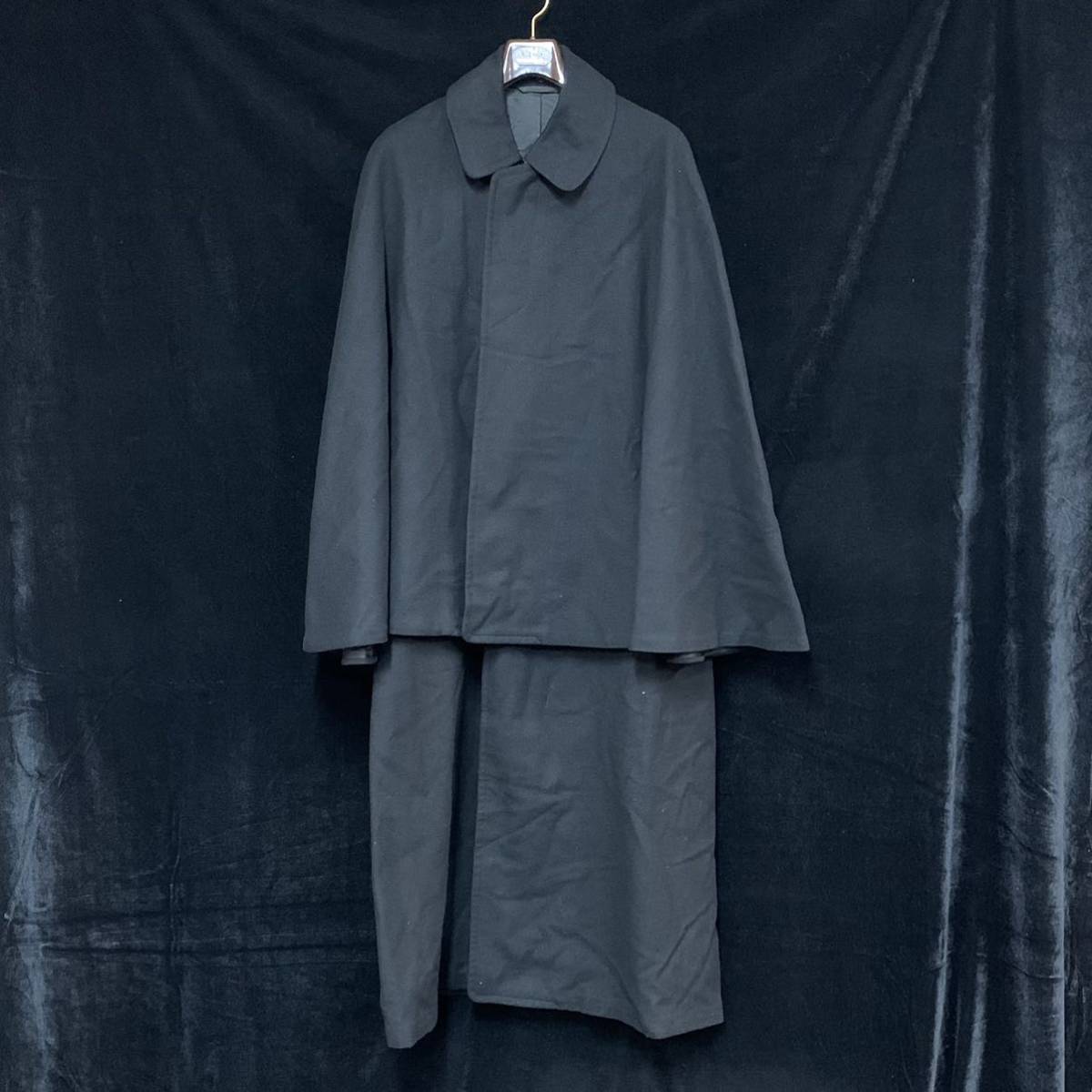 誕生日プレゼント vintageポンチョコートbirthdeath toro 誕生日プレゼント vintageポンチョコートbirthdeath toro