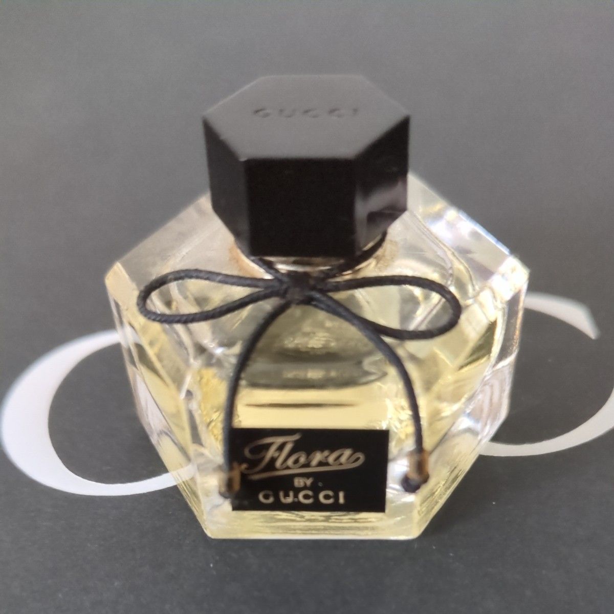 グッチ 香水 GUCCI オード パルファム 廃番品 フローラ バイ Flora ほぼ未使用 箱無 大小 セット 50 5 ml