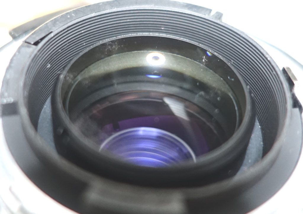 Nikon AI AF VR Zoom-Nikkor 80-400mm f/4.5-5.6D ED ジャンク_画像2