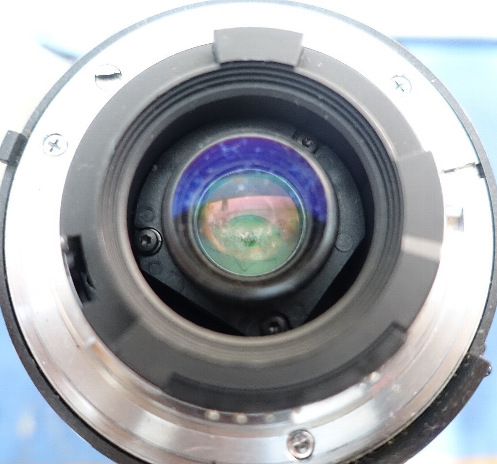 TAMRON AF 28-200mm f3.8-5.6 ASPHERICAL (71DN) Nikonマウント ジャンクの画像3