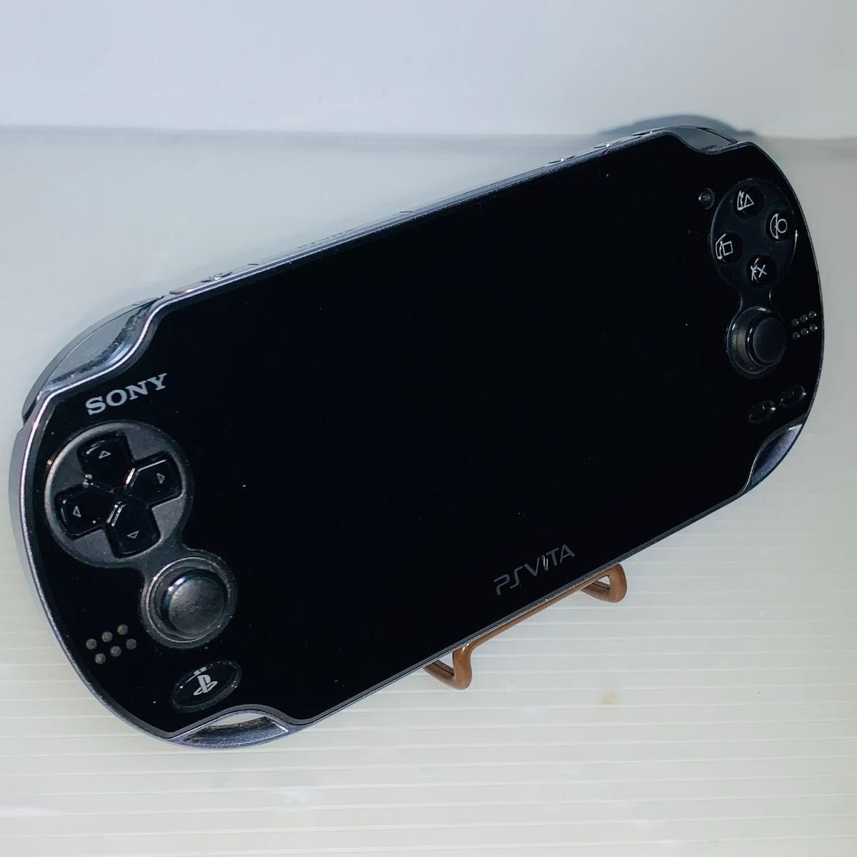 【200】PS Vita Wi-Fiモデル クリスタルブラック