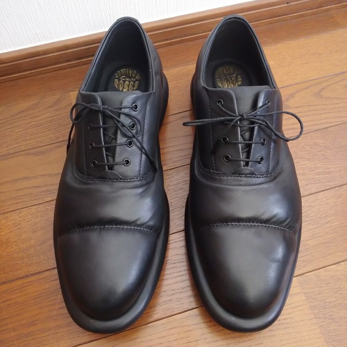 新品未使用 26.5㎝ Martinerose Clarks マーティンローズ×クラークス Oxford サイズUK8h オックスフォードレザーシューズ _画像3