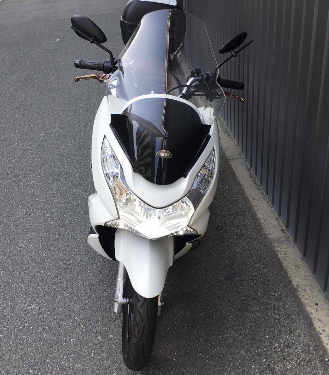 大阪 ホンダ PCX 150 KF12- ESPエンジン 快適仕様 バイク買取り、下取り、無料処分OK （検）シグナスX Dio110 アドレスの画像8